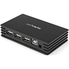 Startech.Com 7 Port Compact Black USB 2.0 Hub ST7202USB